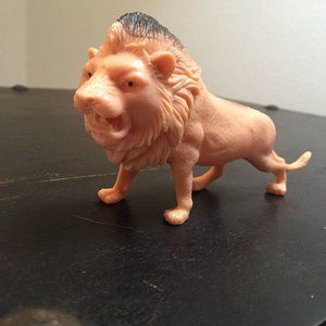 Angry Lion Toy